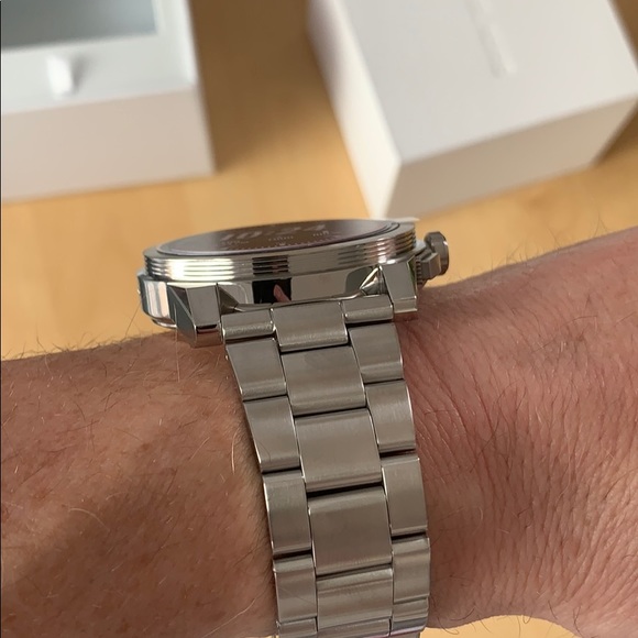 Michael Kors Smart Watch Classic Silver main image 5